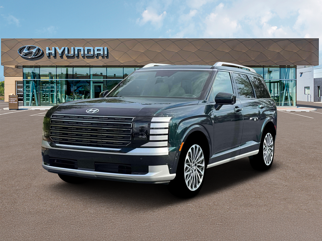new 2026 Hyundai Palisade car, priced at $52,445