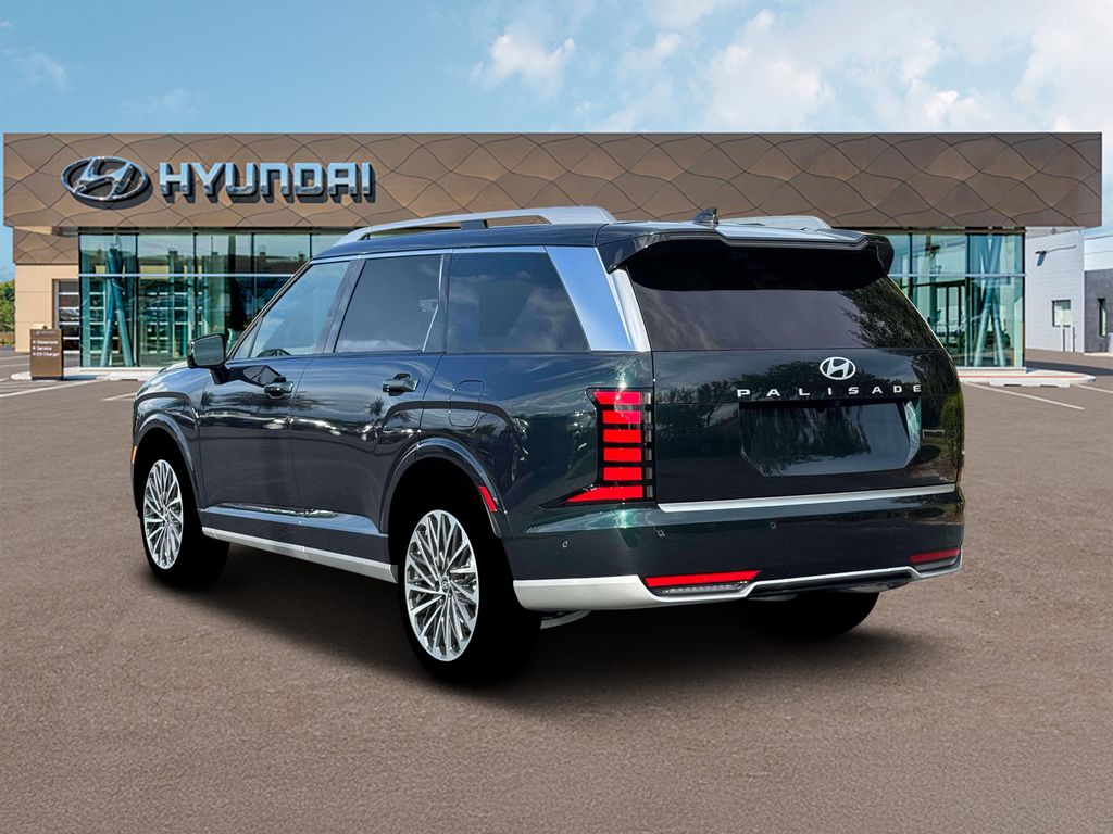 new 2026 Hyundai Palisade car, priced at $52,445