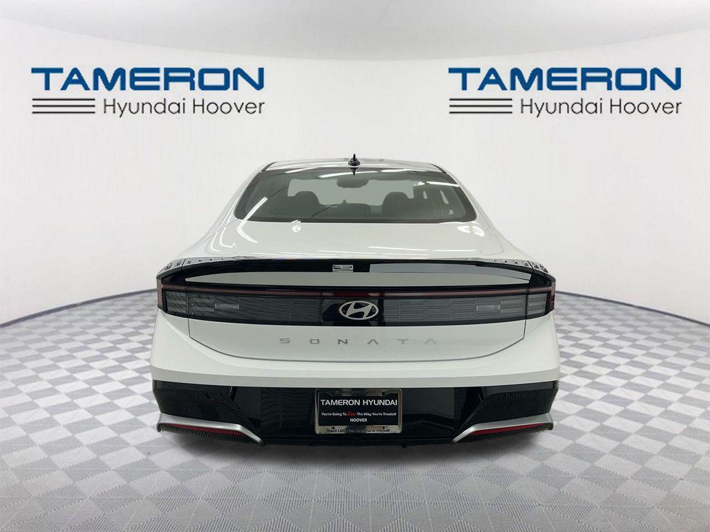 new 2026 Hyundai Sonata car, priced at $27,729