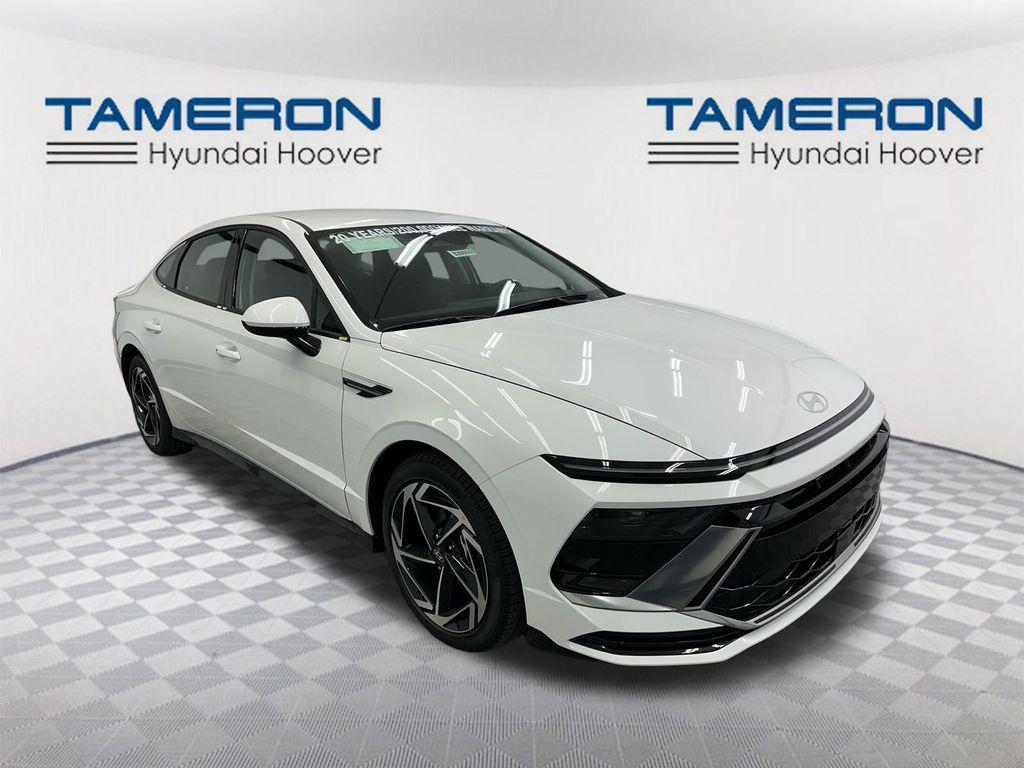 new 2026 Hyundai Sonata car, priced at $27,729