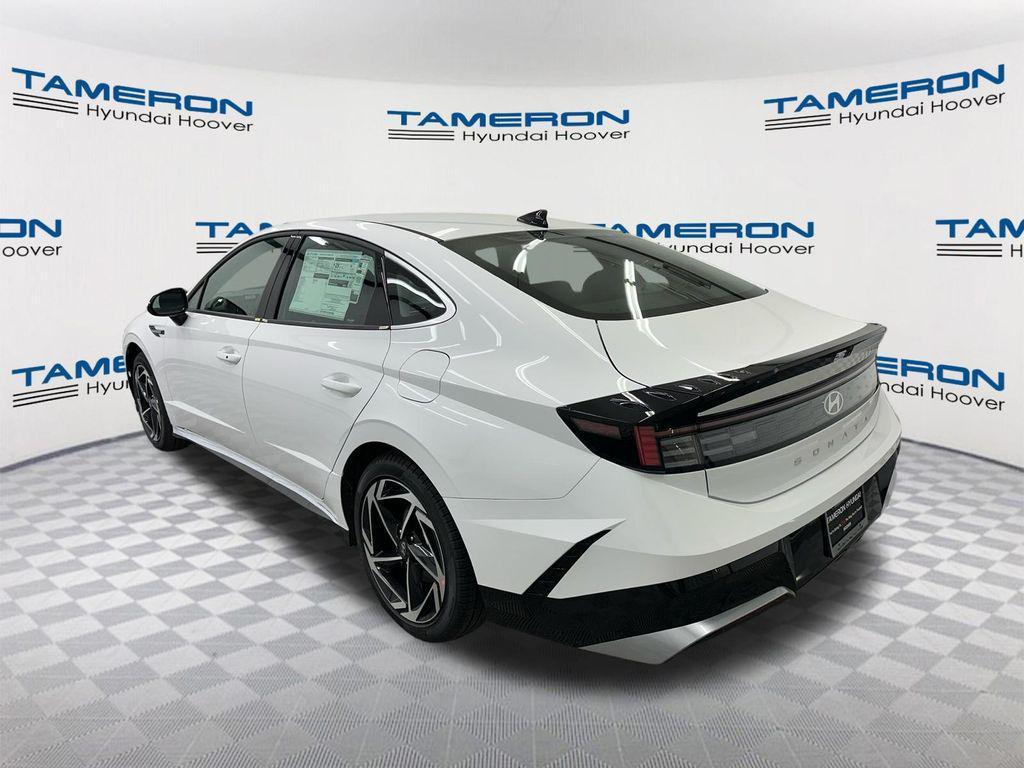 new 2026 Hyundai Sonata car, priced at $28,728