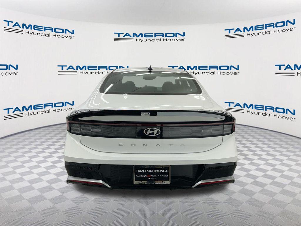 new 2026 Hyundai Sonata car, priced at $28,728