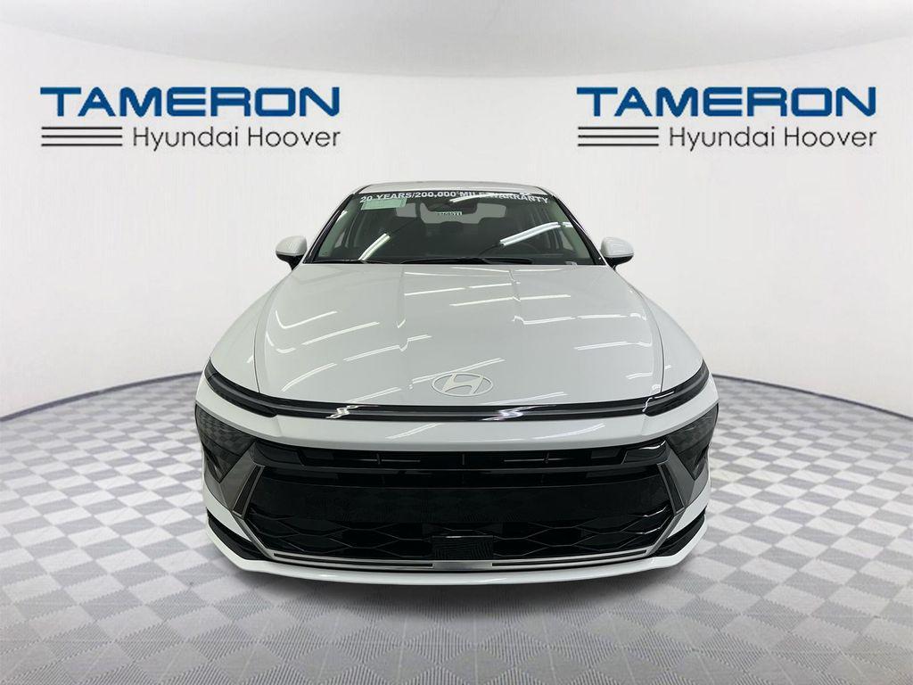 new 2026 Hyundai Sonata car, priced at $27,729