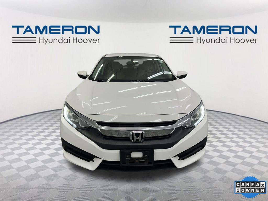 used 2016 Honda Civic car, priced at $13,990