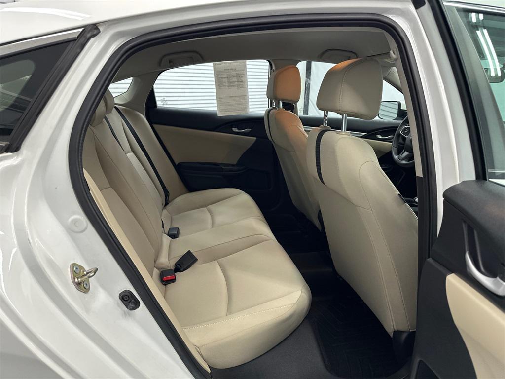 used 2016 Honda Civic car, priced at $13,990