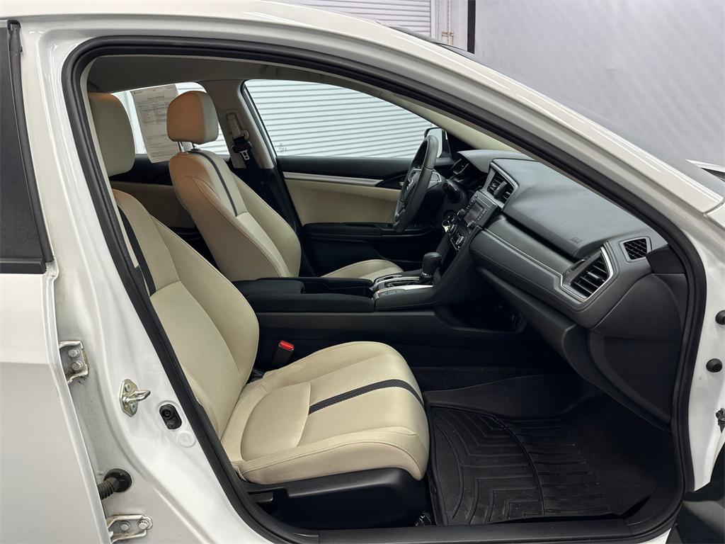 used 2016 Honda Civic car, priced at $13,990