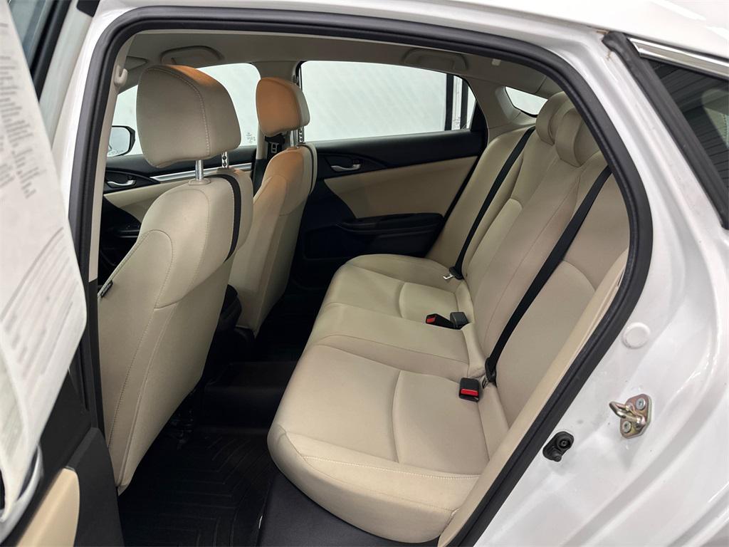 used 2016 Honda Civic car, priced at $13,990