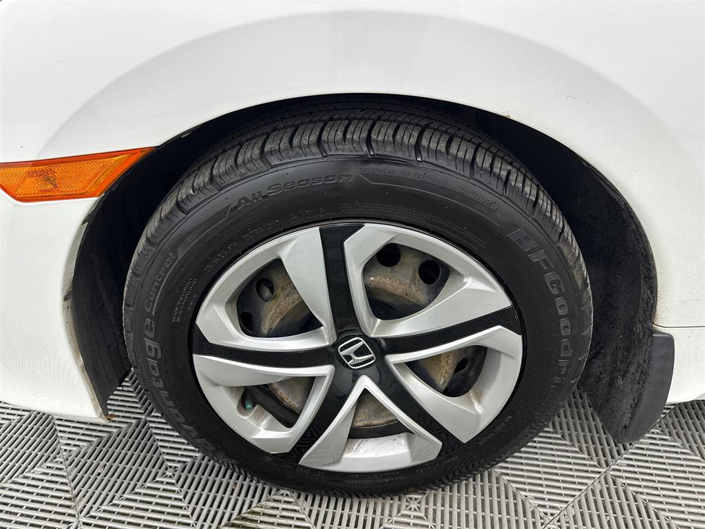 used 2016 Honda Civic car, priced at $13,990