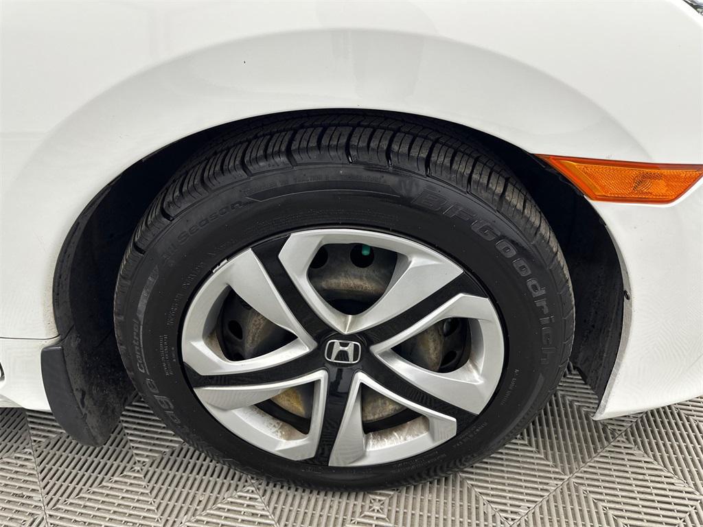 used 2016 Honda Civic car, priced at $13,990