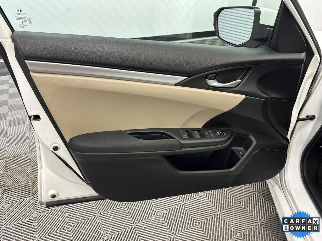 used 2016 Honda Civic car, priced at $13,990