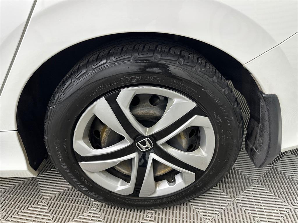 used 2016 Honda Civic car, priced at $13,990