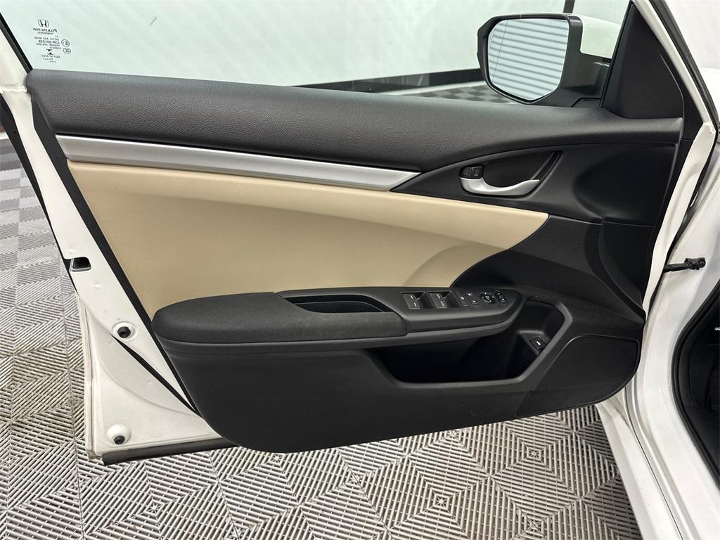 used 2016 Honda Civic car, priced at $13,990