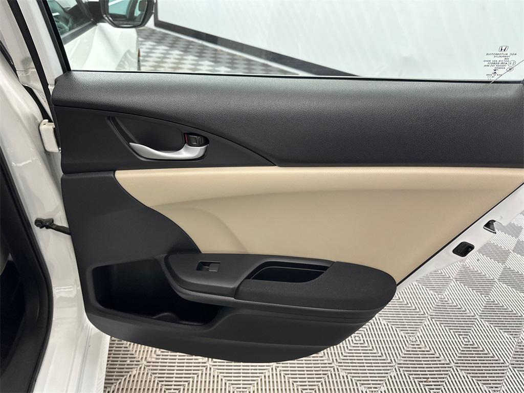 used 2016 Honda Civic car, priced at $13,990