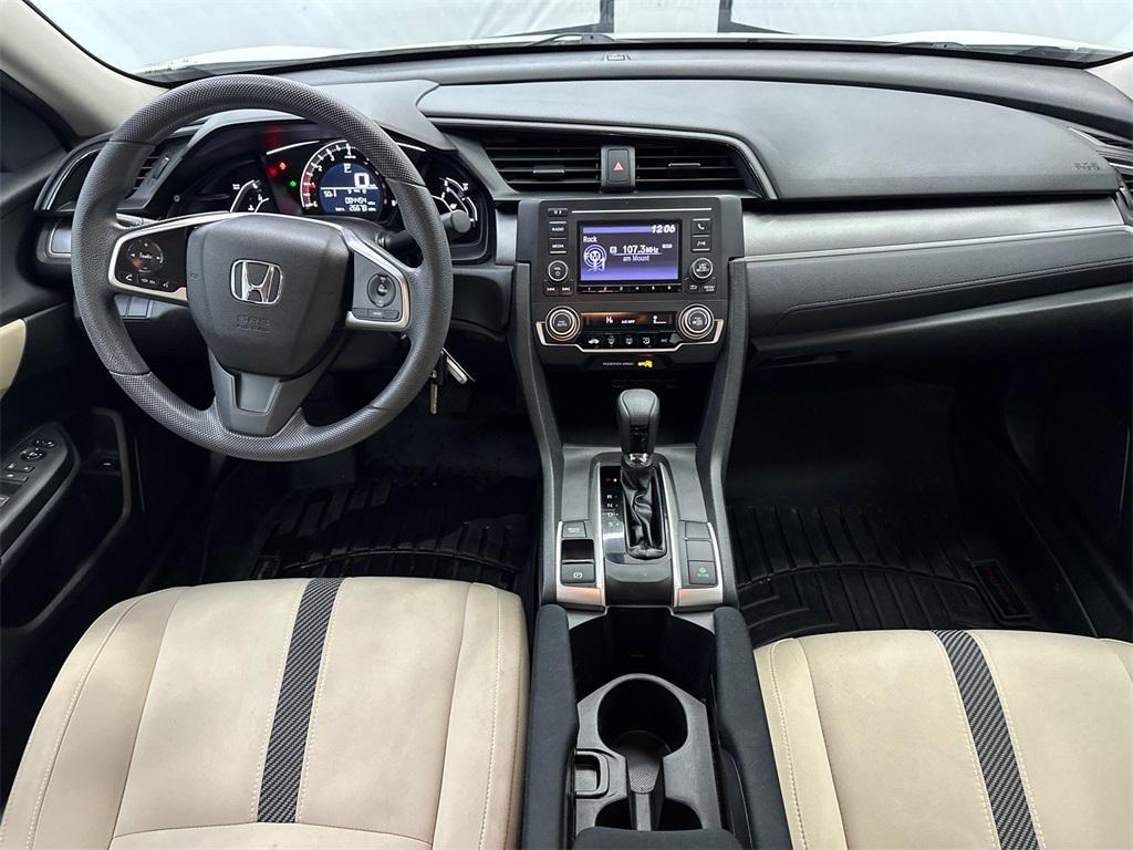 used 2016 Honda Civic car, priced at $13,990