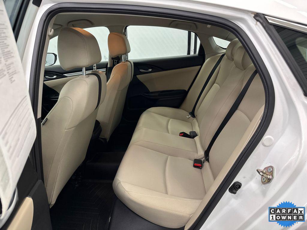 used 2016 Honda Civic car, priced at $13,990