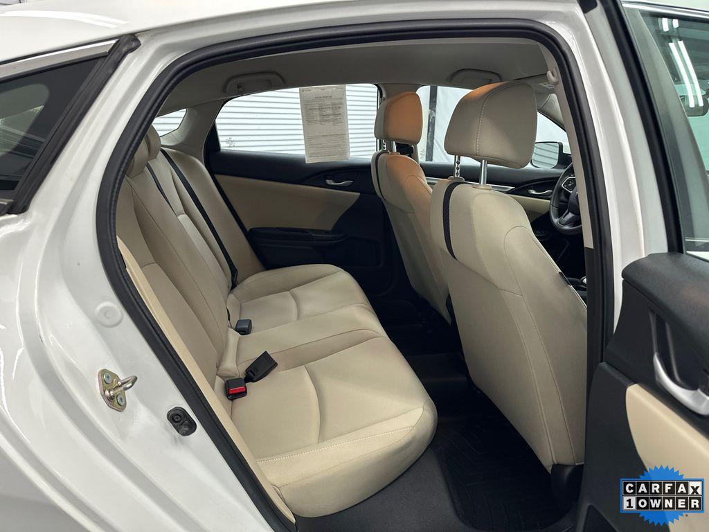 used 2016 Honda Civic car, priced at $13,990