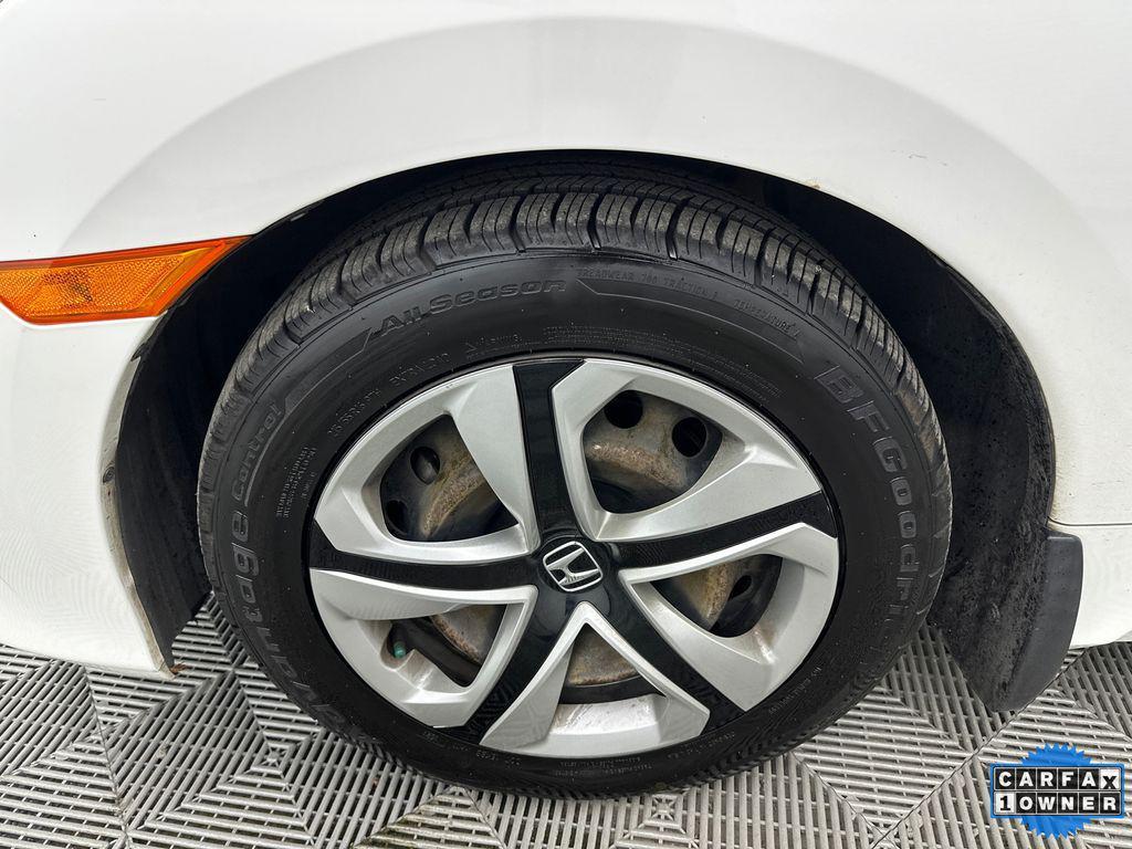 used 2016 Honda Civic car, priced at $13,990