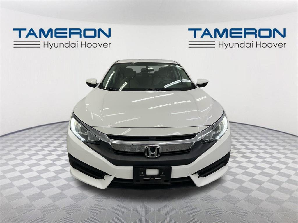 used 2016 Honda Civic car, priced at $13,990