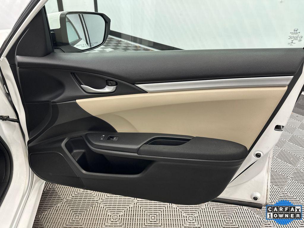used 2016 Honda Civic car, priced at $13,990