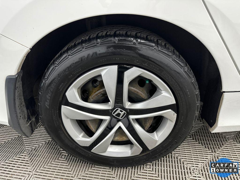 used 2016 Honda Civic car, priced at $13,990
