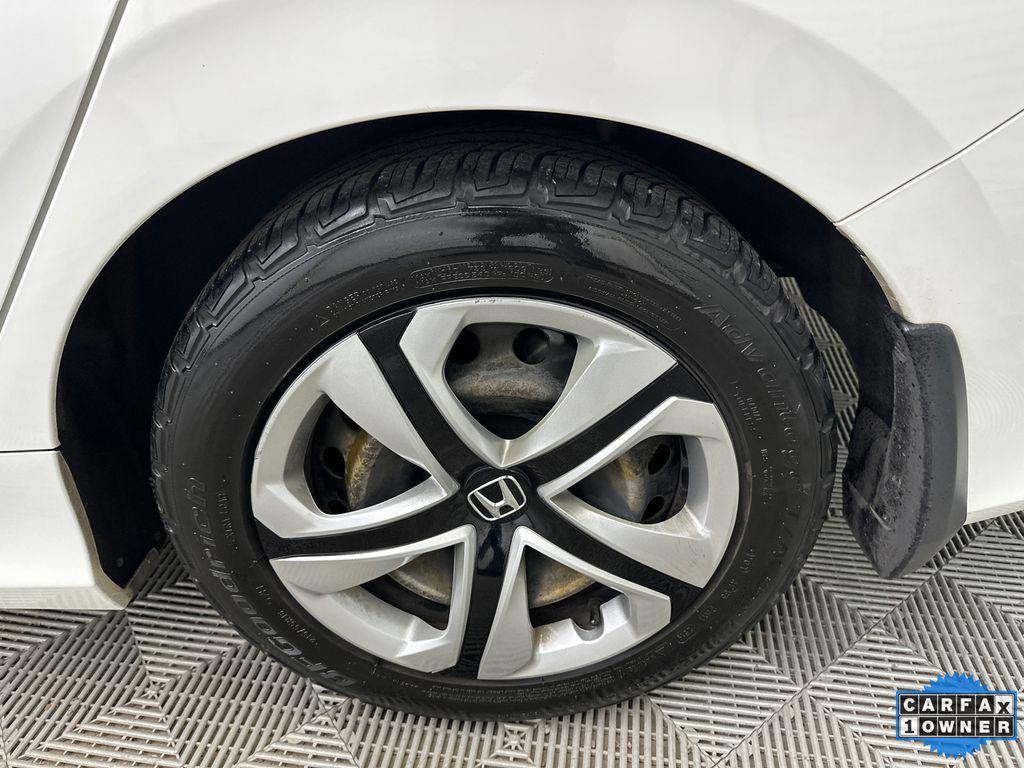 used 2016 Honda Civic car, priced at $13,990