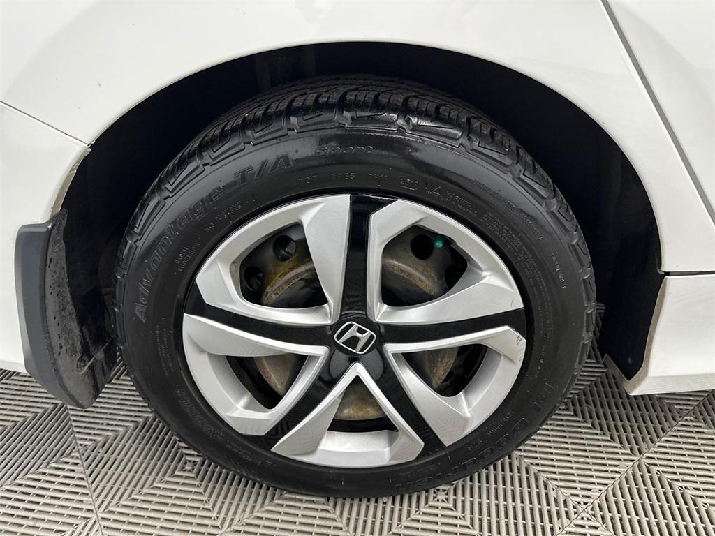 used 2016 Honda Civic car, priced at $13,990