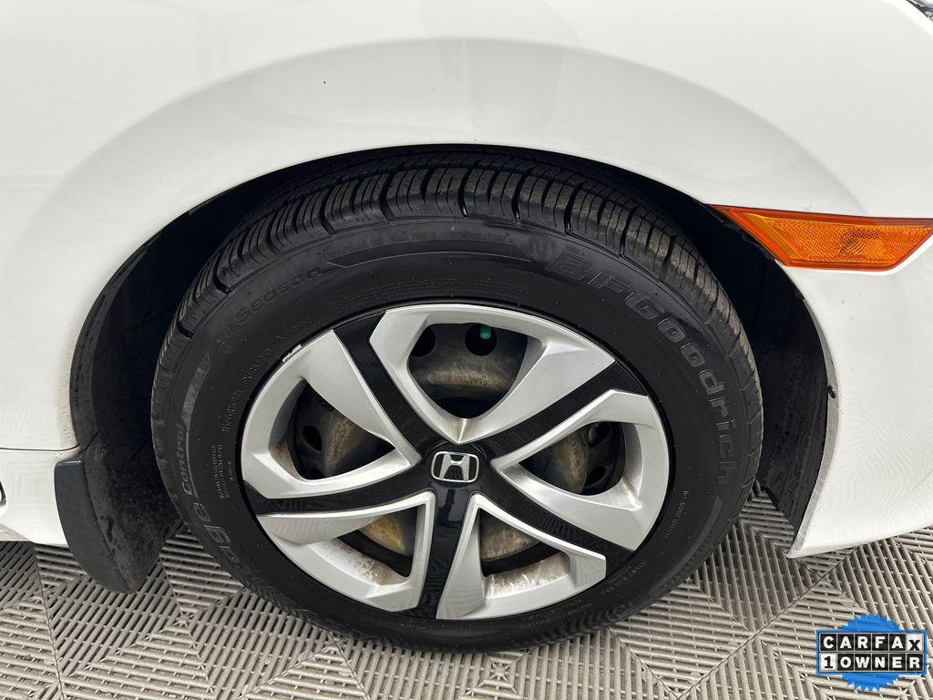 used 2016 Honda Civic car, priced at $13,990