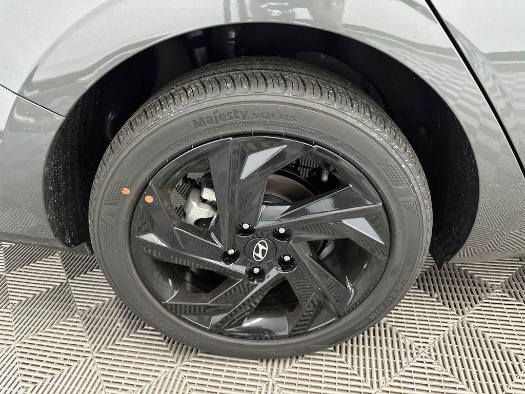 new 2026 Hyundai Elantra car, priced at $22,900