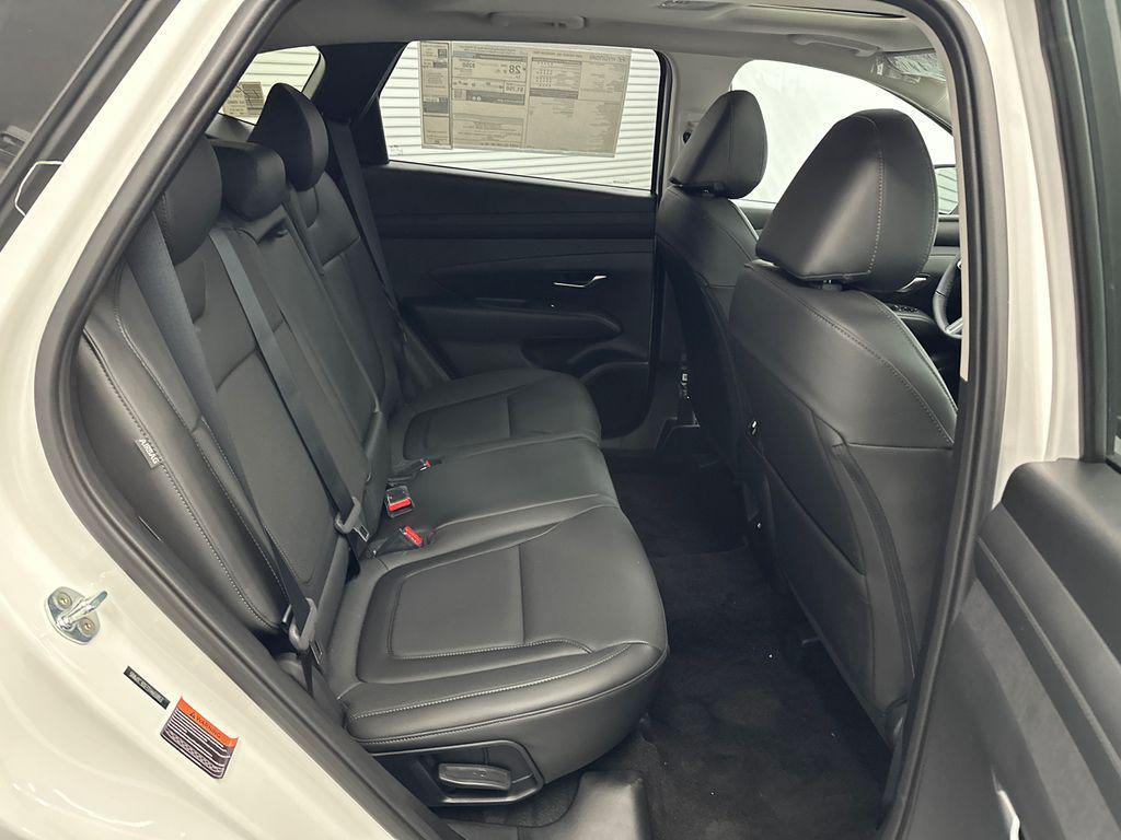 new 2026 Hyundai Tucson car, priced at $33,336