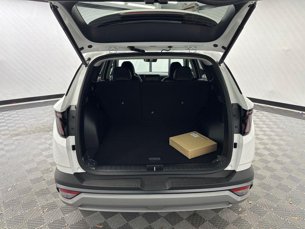 new 2026 Hyundai Tucson car, priced at $33,336
