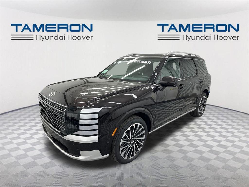 new 2026 Hyundai Palisade car, priced at $53,443