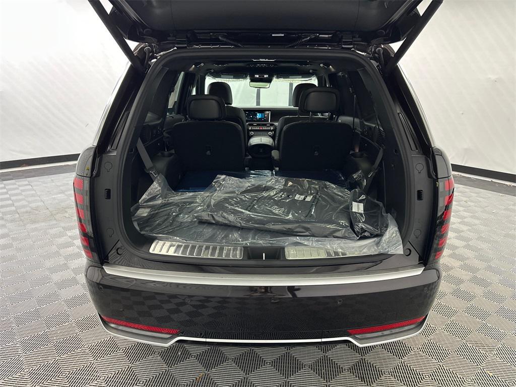 new 2026 Hyundai Palisade car, priced at $53,443