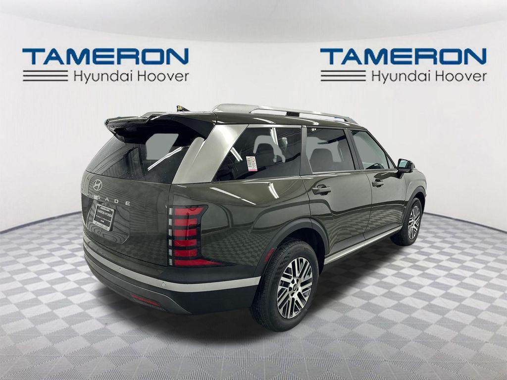 new 2026 Hyundai Palisade car, priced at $42,414