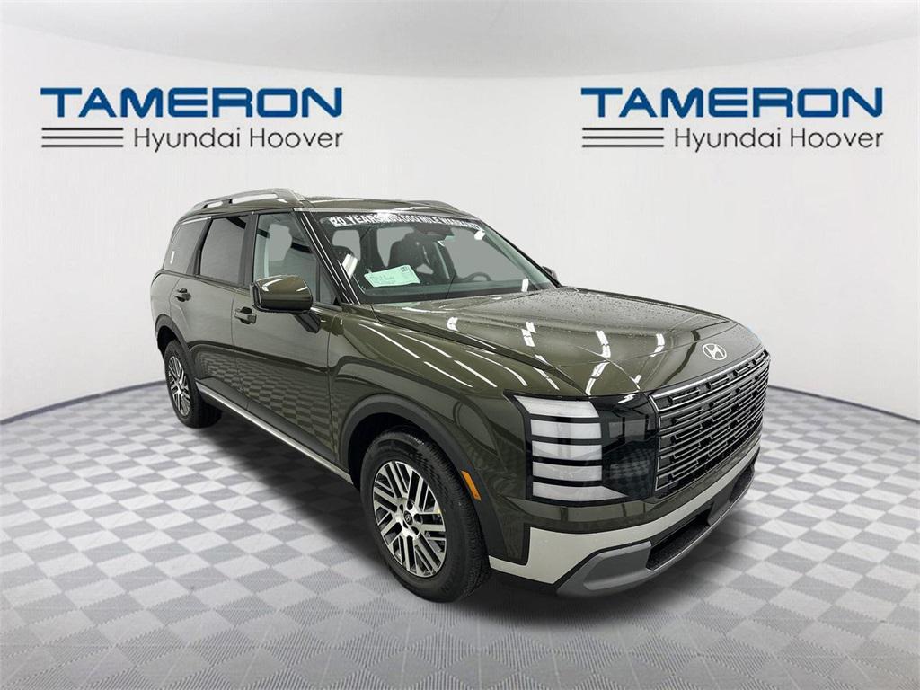 new 2026 Hyundai Palisade car, priced at $42,664