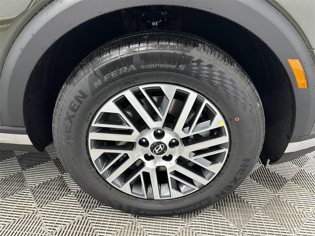 new 2026 Hyundai Palisade car, priced at $42,664