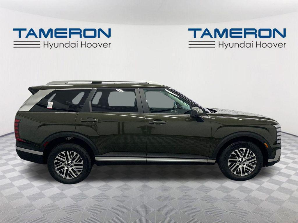 new 2026 Hyundai Palisade car, priced at $42,414