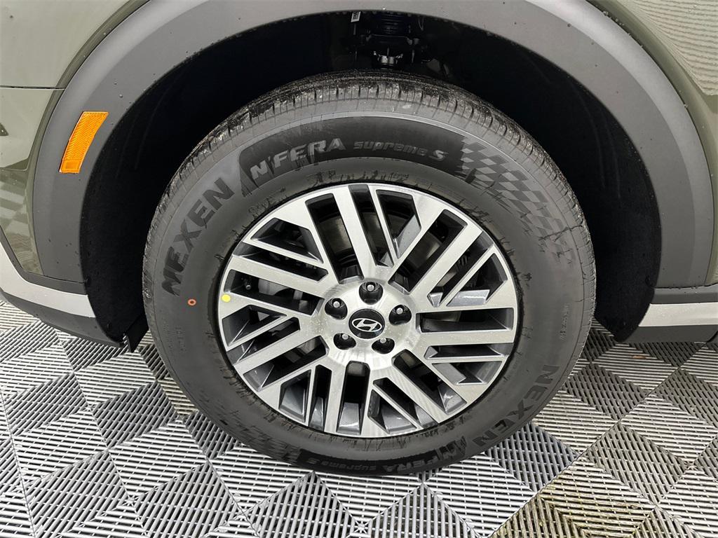 new 2026 Hyundai Palisade car, priced at $42,664