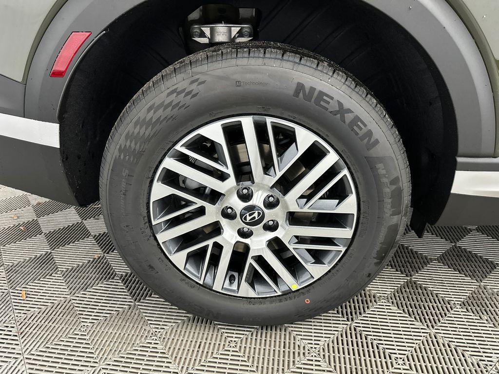 new 2026 Hyundai Palisade car, priced at $42,414