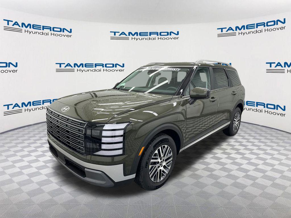 new 2026 Hyundai Palisade car, priced at $44,413