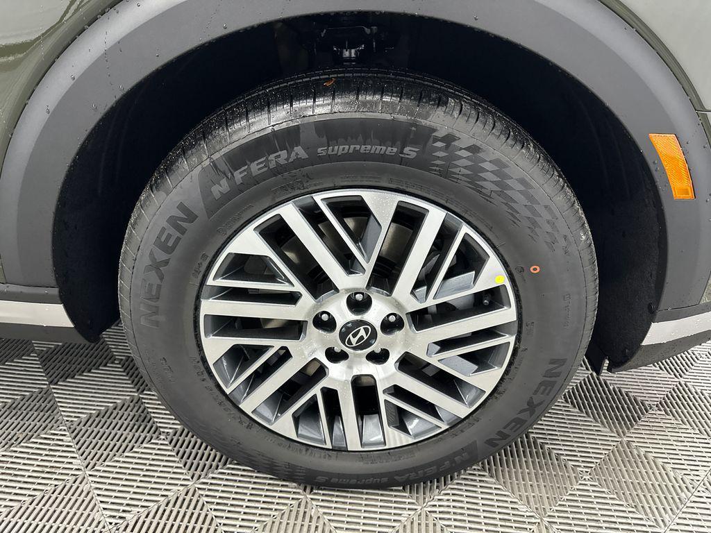 new 2026 Hyundai Palisade car, priced at $42,414