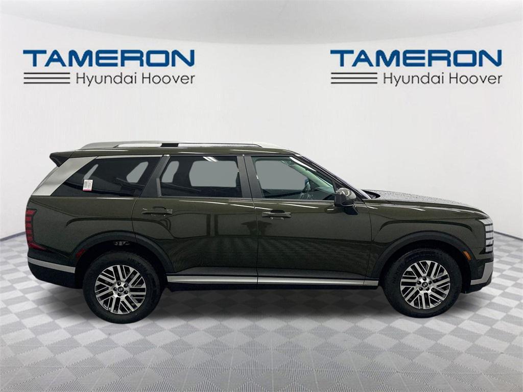 new 2026 Hyundai Palisade car, priced at $42,664