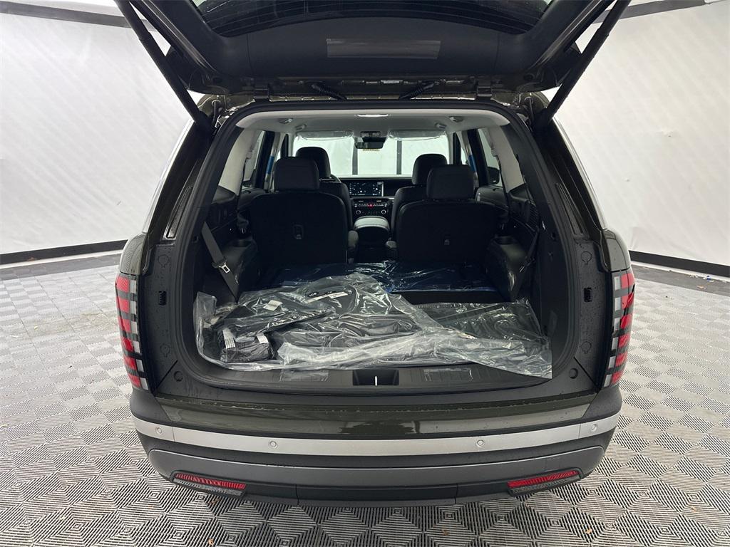 new 2026 Hyundai Palisade car, priced at $42,664
