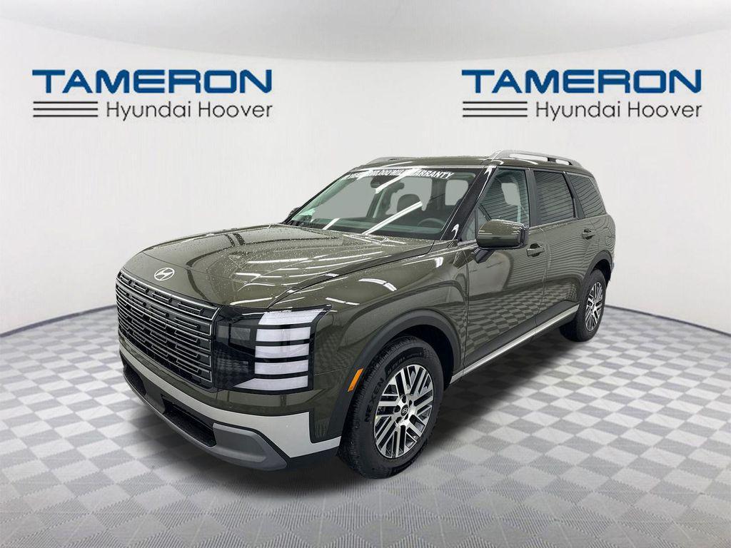 new 2026 Hyundai Palisade car, priced at $42,414