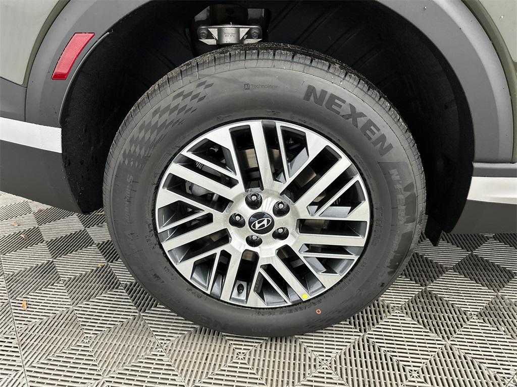 new 2026 Hyundai Palisade car, priced at $42,664