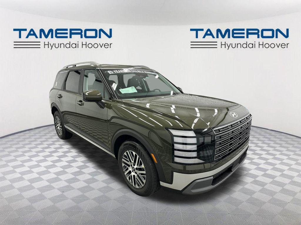 new 2026 Hyundai Palisade car, priced at $42,414