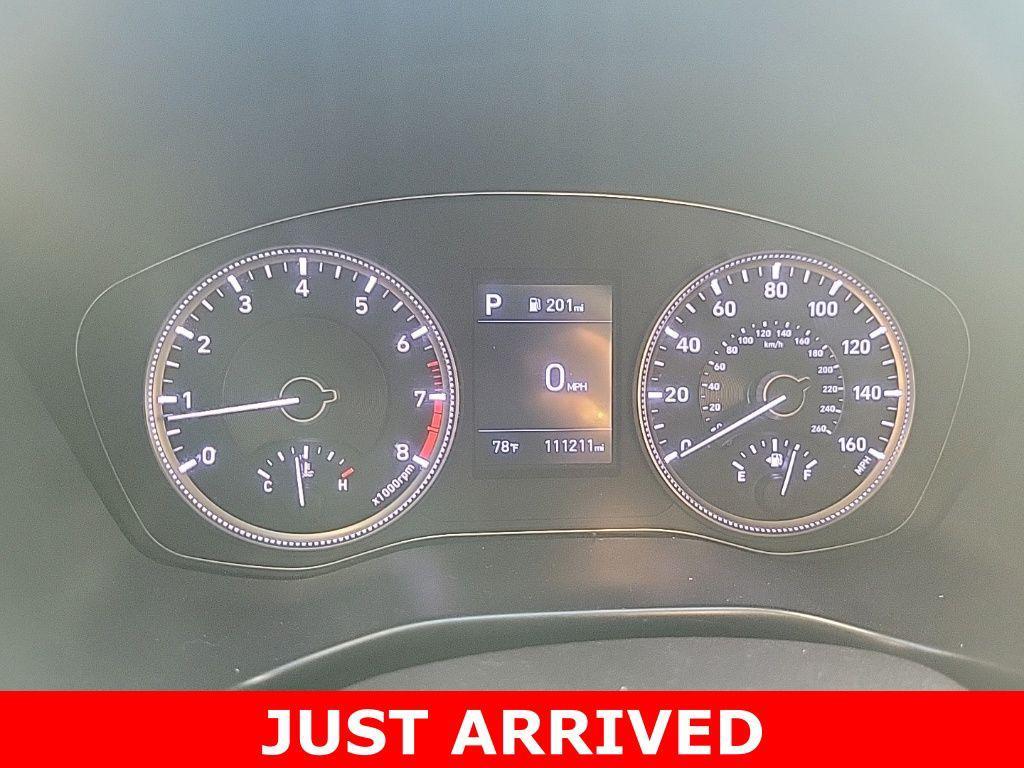 used 2019 Hyundai Santa Fe car, priced at $11,991