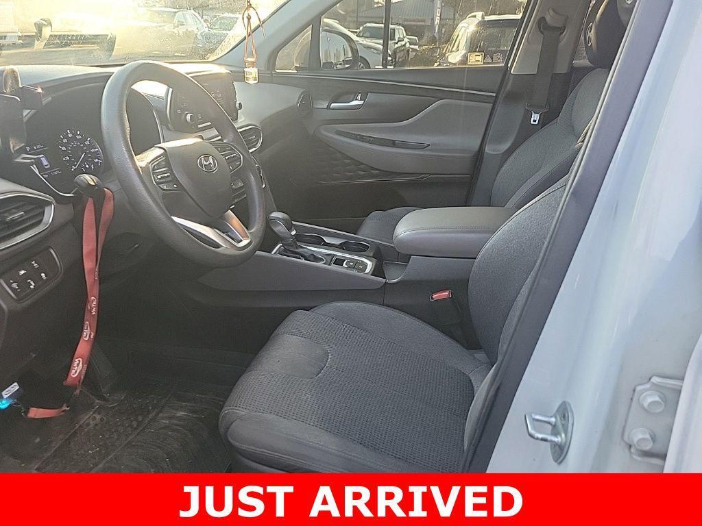 used 2019 Hyundai Santa Fe car, priced at $11,991
