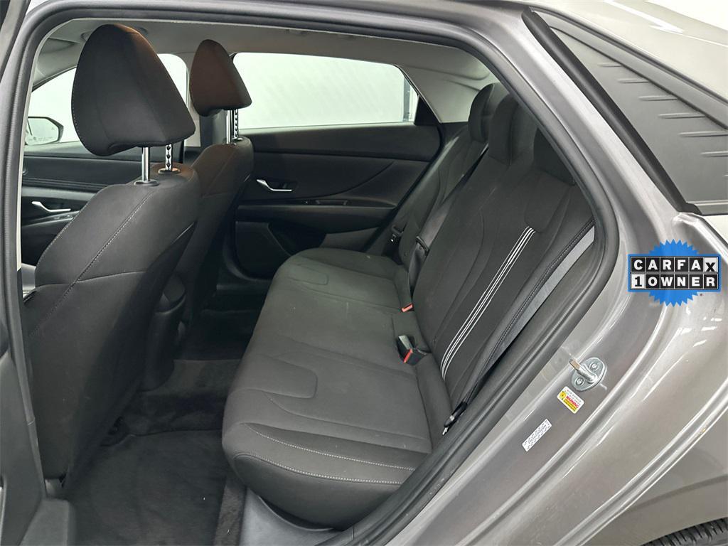used 2023 Hyundai Elantra car, priced at $17,994