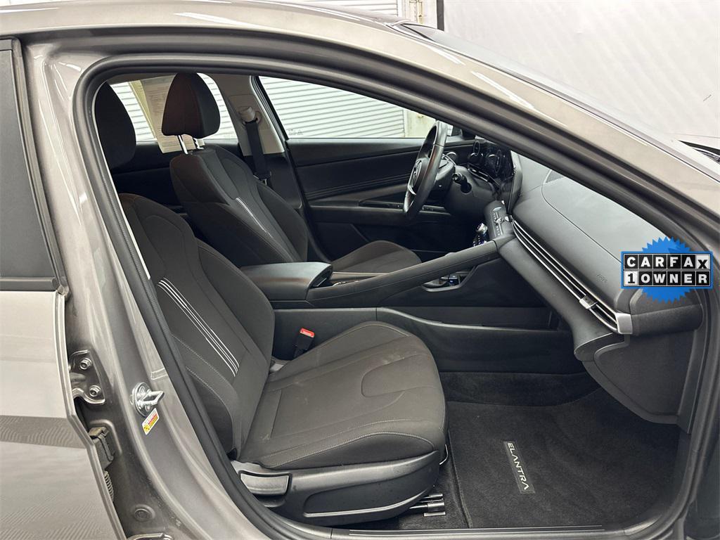 used 2023 Hyundai Elantra car, priced at $17,994