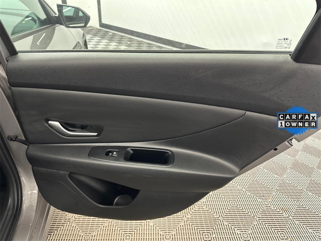 used 2023 Hyundai Elantra car, priced at $17,994